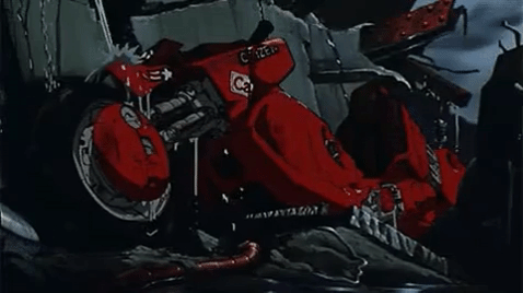 Akira di Katsuhiro Otomo