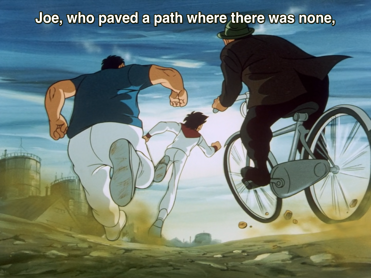 Ashita no Joe