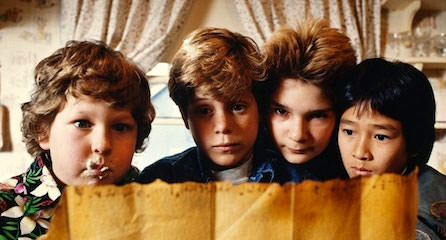 I Goonies di Richard Donner