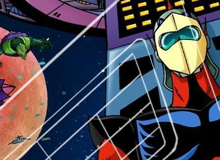 Goldrake, UFO Robot Grendizer