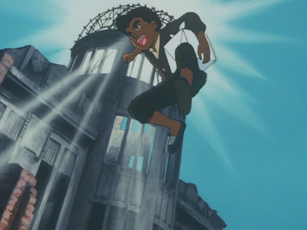 Hadashi no Gen