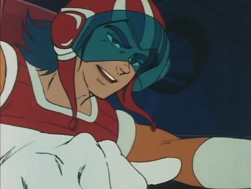 Banjo Haran (Daitarn 3 – Sunrise, 1978) Banjo Haran (Daitarn 3 – Sunrise, 1978)