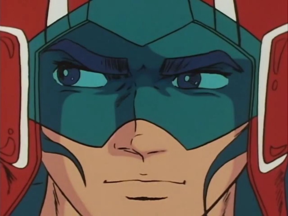 Banjo Haran (Daitarn 3 – Sunrise, 1978) Banjo Haran (Daitarn 3 – Sunrise, 1978)