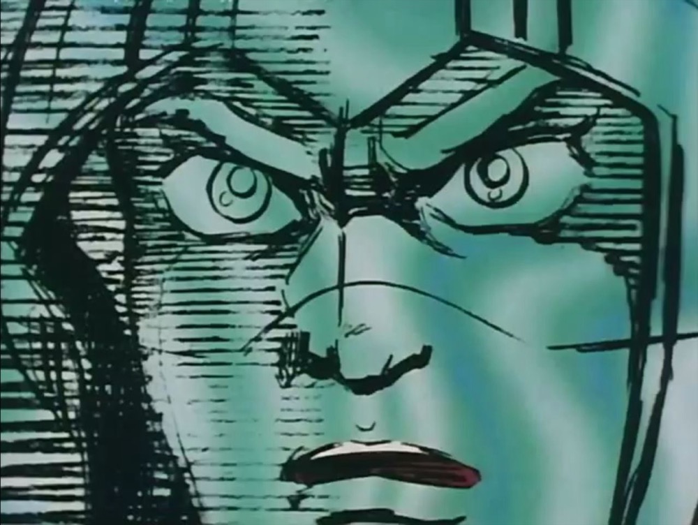 Banjo Haran (Daitarn 3 – Sunrise, 1978) Banjo Haran (Daitarn 3 – Sunrise, 1978)