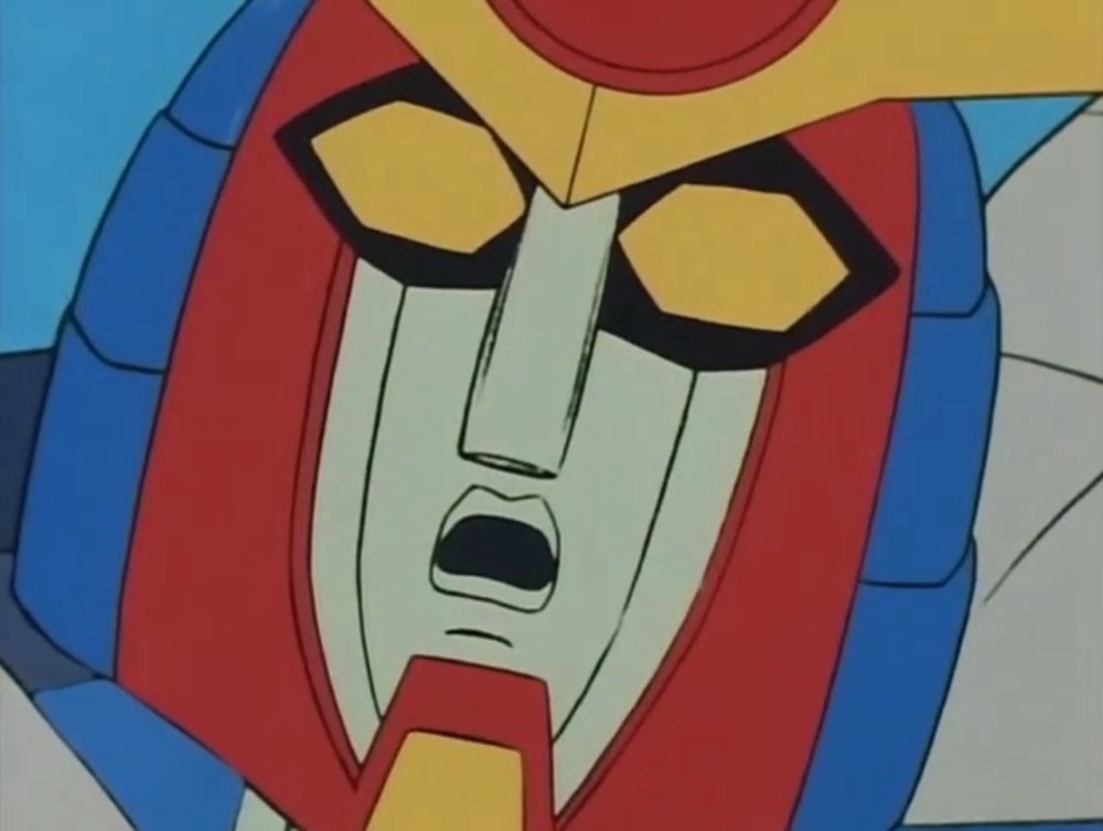 Daitarn 3 (Sunrise, 1978) Daitarn 3 (Sunrise, 1978)