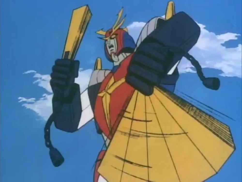 Daitarn 3 (Sunrise, 1978) Daitarn 3 (Sunrise, 1978)
