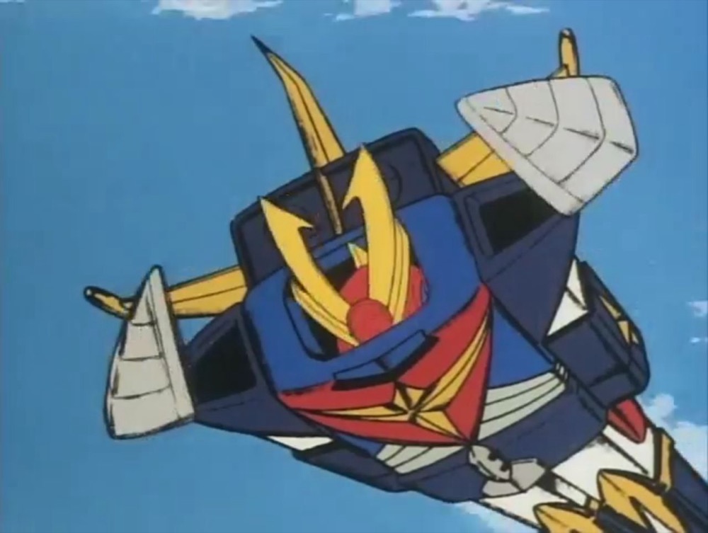 Daitarn 3 (Sunrise, 1978) Daitarn 3 (Sunrise, 1978)