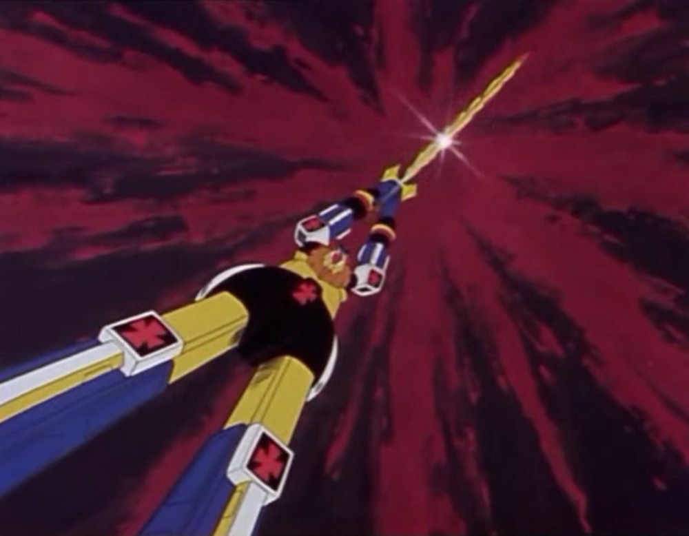 Daltanious (Sunrise-Toei, 1979) Daltanious (Sunrise-Toei, 1979)