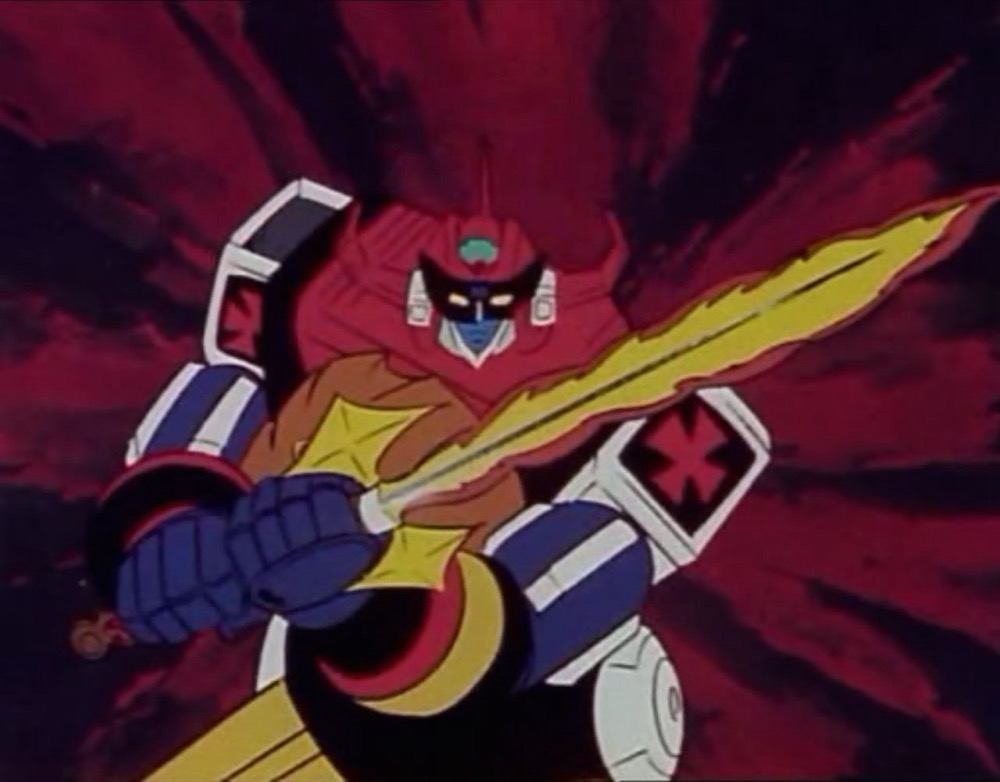 Daltanious (Toei/Sunrise, 1979) Daltanious (Toei/Sunrise, 1979)