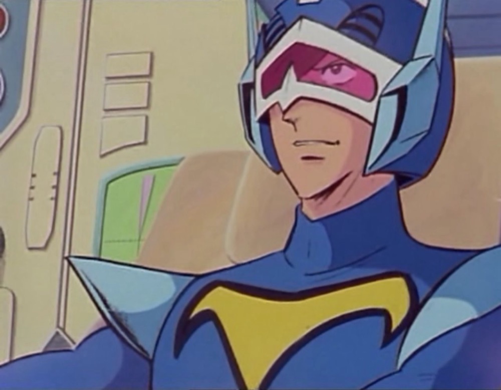 Danji Hiiragi (Daltanious – Toei/Sunrise, 1979) Danji Hiiragi (Daltanious – Toei/Sunrise, 1979)