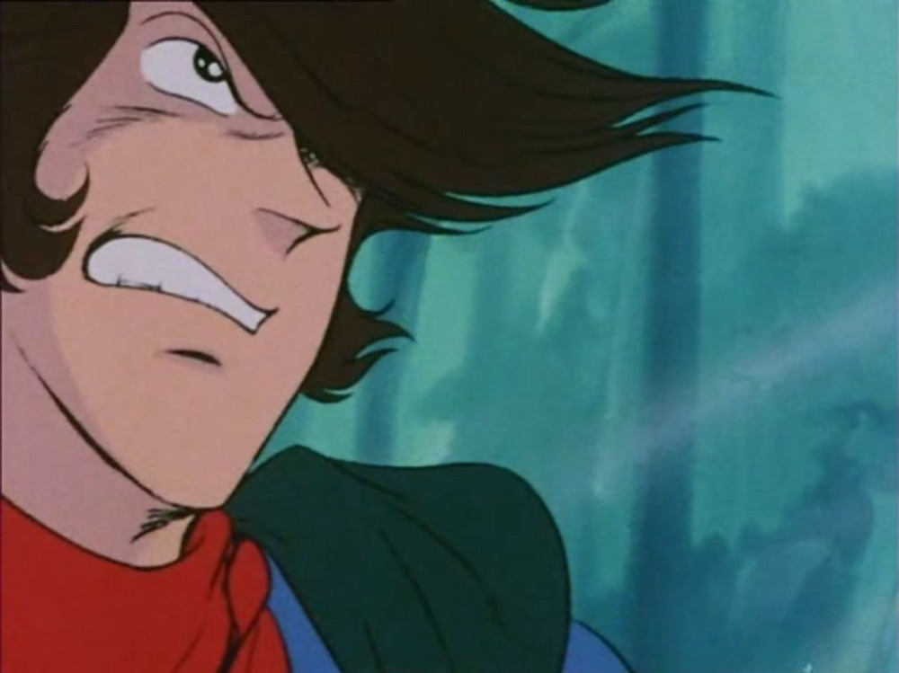 Danji Hiiragi (Daltanious – Toei/Sunrise, 1979) Danji Hiiragi (Daltanious – Toei/Sunrise, 1979)