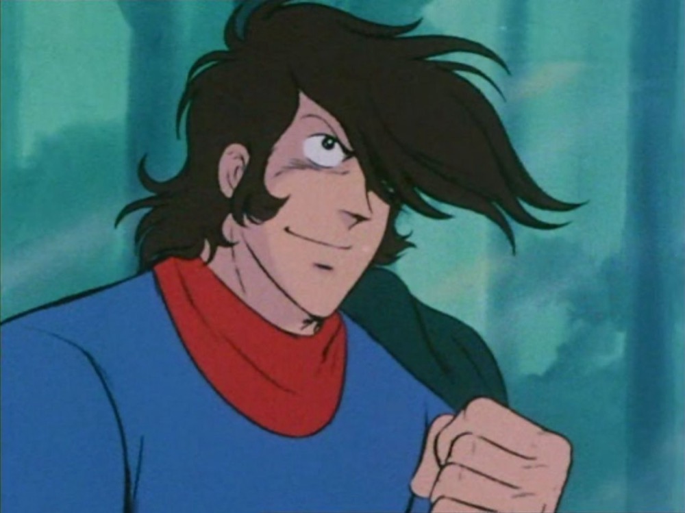 Danji Hiiragi (Daltanious – Toei/Sunrise, 1979) Danji Hiiragi (Daltanious – Toei/Sunrise, 1979)