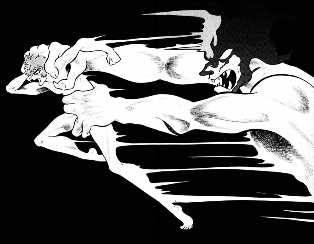 Devilman (Go Nagai, 1972) Devilman (Go Nagai, 1972)