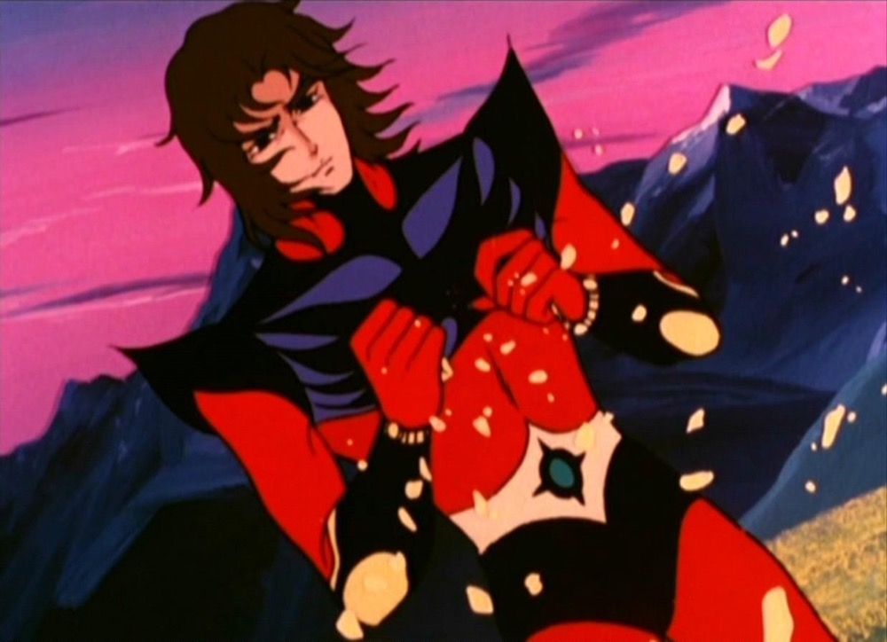 Duke Fleed/Actarus (Grendizer/Goldrake – Toei, 1975) Duke Fleed/Actarus (Grendizer/Goldrake – Toei, 1975)