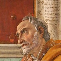 Sant’Agostino nello studio di Botticelli