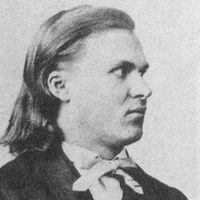 Nietzsche giovane