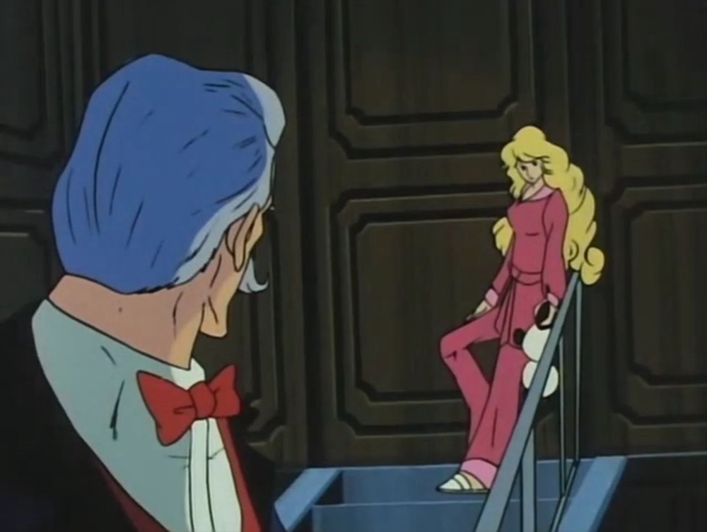 Garrison e Beauty (Daitarn 3 – Sunrise, 1978) Garrison e Beauty (Daitarn 3 – Sunrise, 1978)