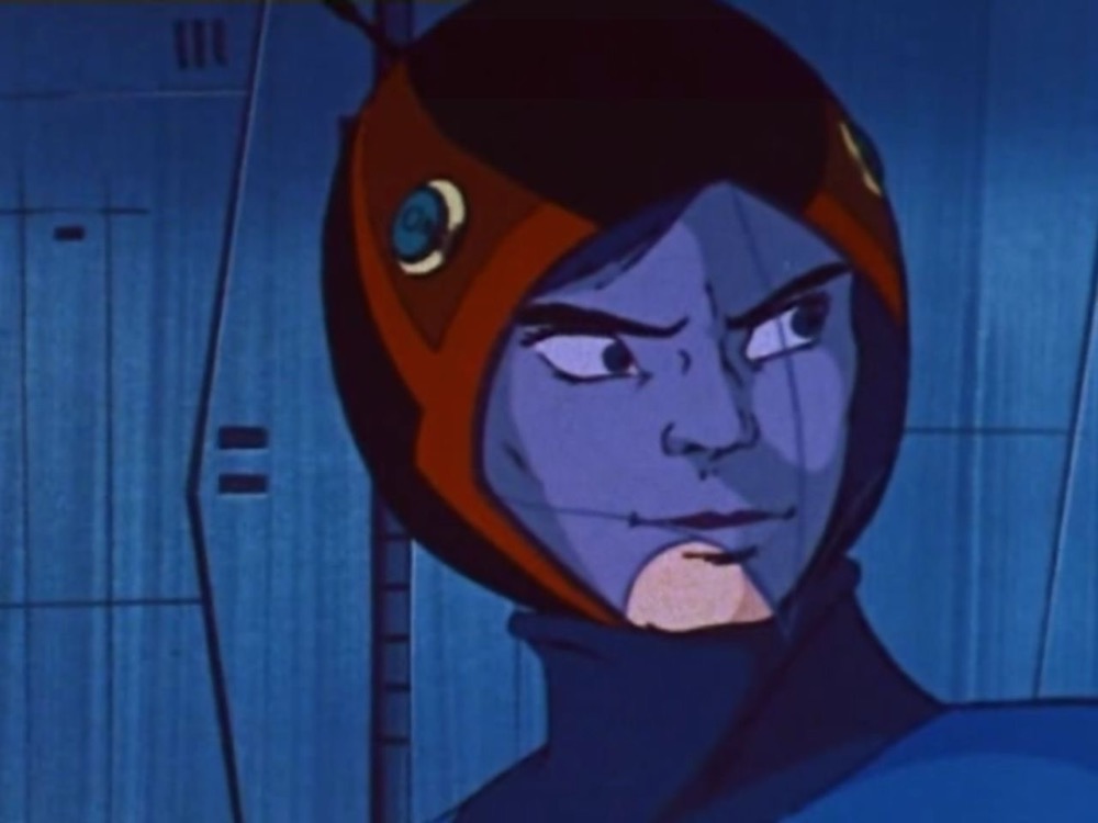 George "Joe il Condor" Asakura (Gatchaman – Tatsunoko, 1972) George "Joe il Condor" Asakura (Gatchaman – Tatsunoko, 1972)