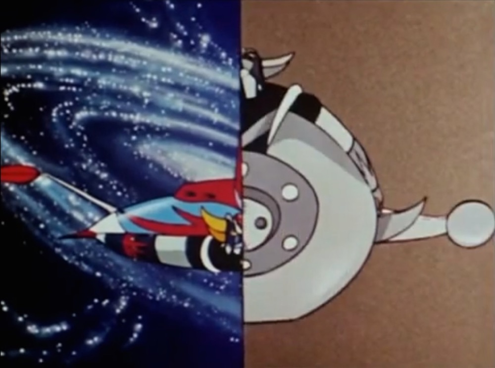 Grendizer (Toei, 1975) Grendizer (Toei, 1975)