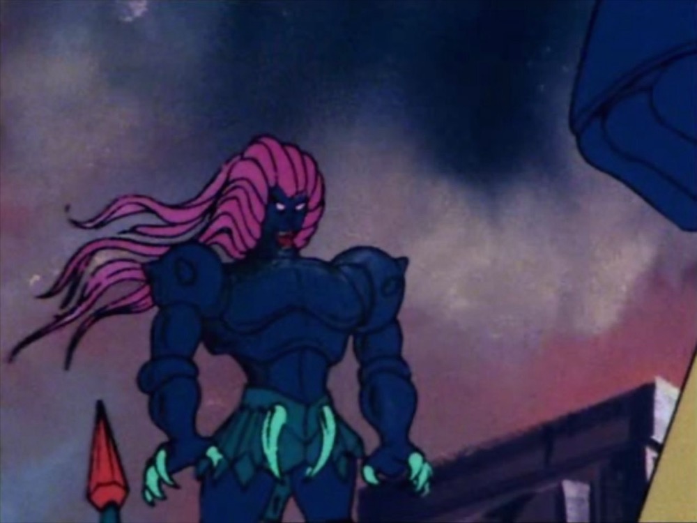 Il mostro meccanico di Ormen (Daltanious – Toei/Sunrise, 1979) Il mostro meccanico di Ormen (Daltanious – Toei/Sunrise, 1979)