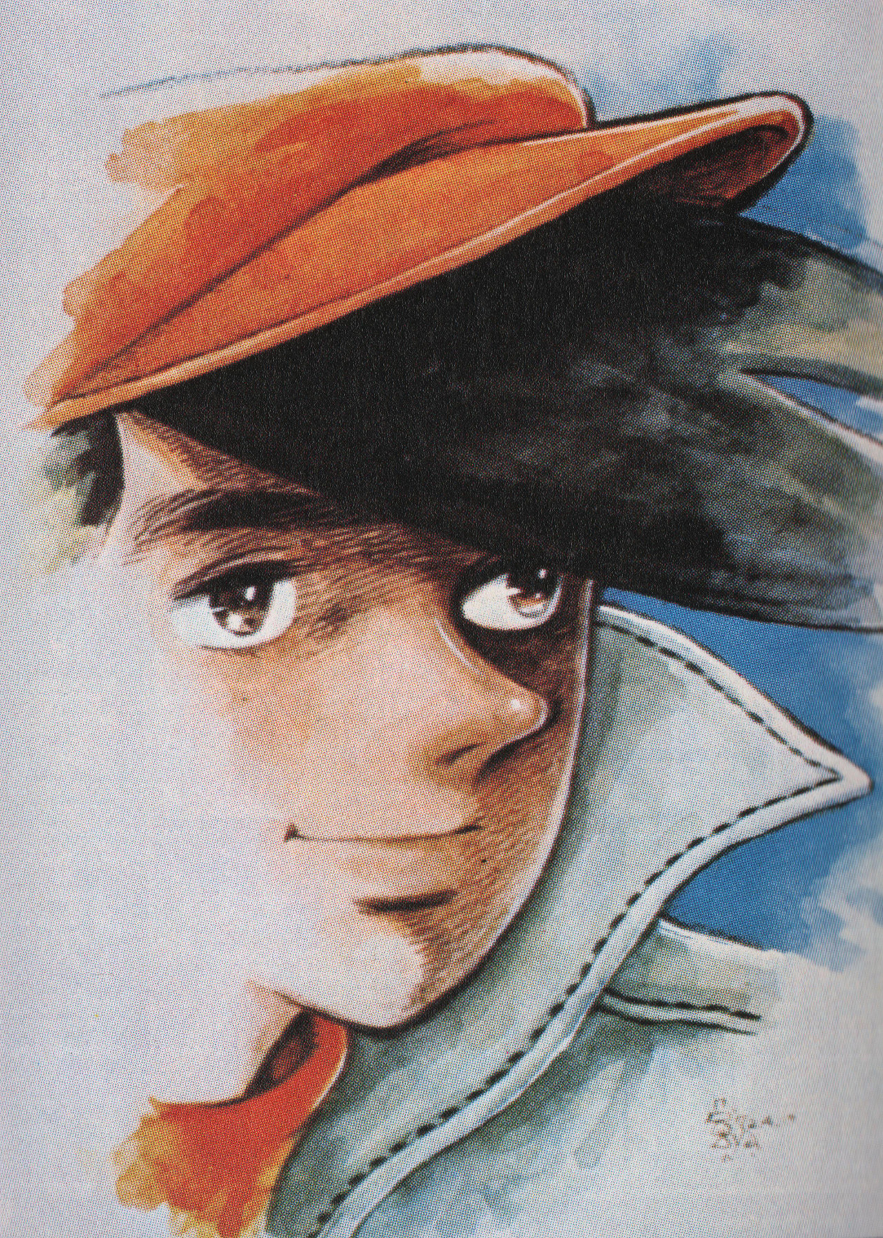 Ashita no Jō (1967), Kajiwara-Chiba