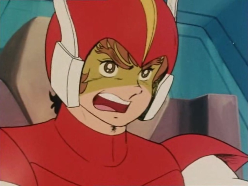 Kento Tate (Daltanious – Toei/Sunrise, 1979) Kento Tate (Daltanious – Toei/Sunrise, 1979)