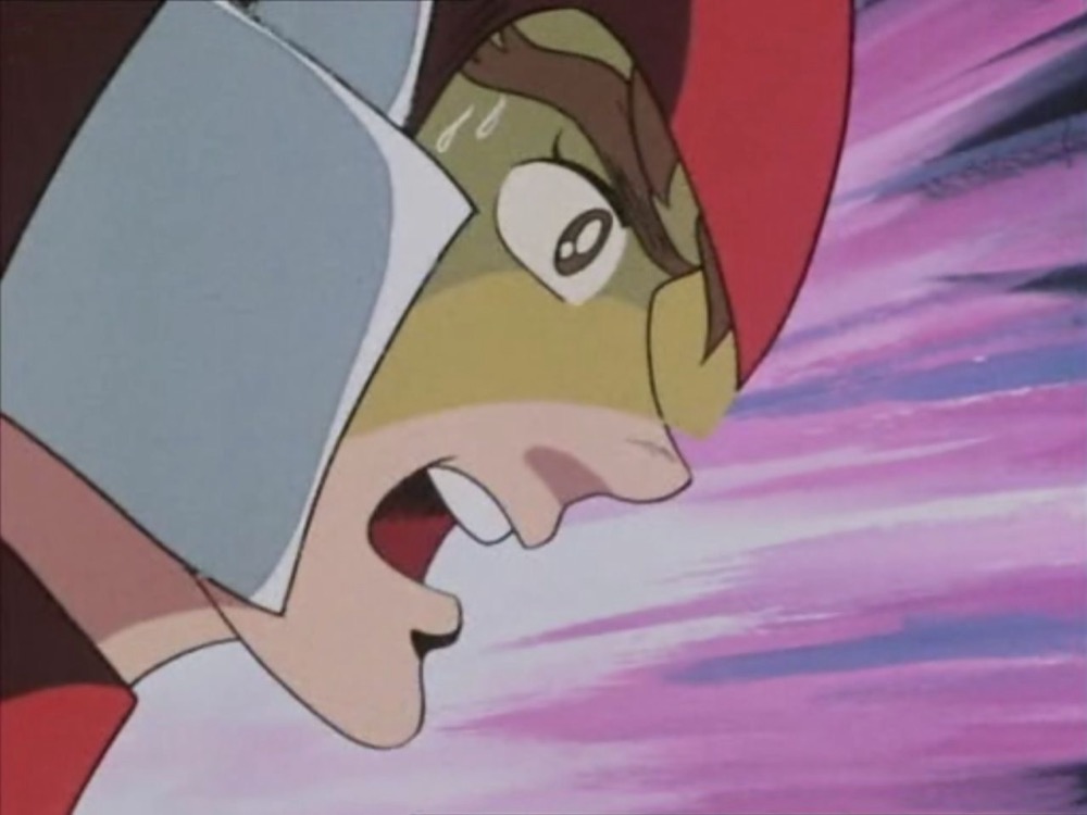 Kento Tate (Daltanious – Toei/Sunrise, 1979) Kento Tate (Daltanious – Toei/Sunrise, 1979)