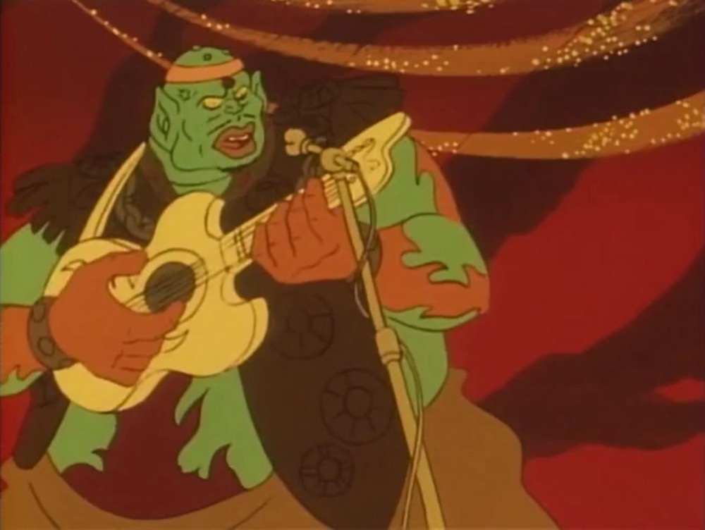 Killer The Butcher (Zambot 3 – Sunrise, 1977) Killer The Butcher (Zambot 3 – Sunrise, 1977)