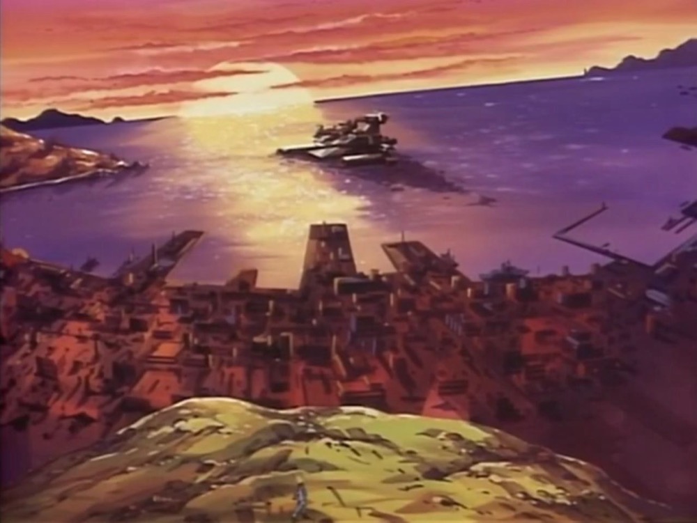 King Biar (Zambot 3 – Sunrise, 1977) King Biar (Zambot 3 – Sunrise, 1977)