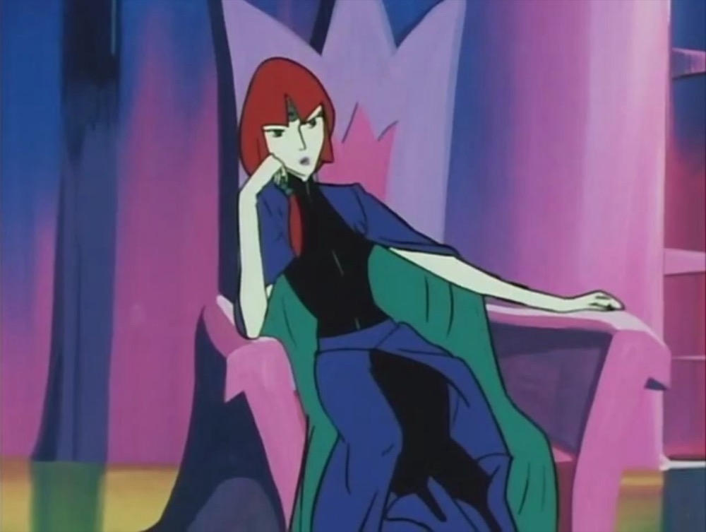 Koros (Daitarn 3 – Sunrise, 1978) Koros (Daitarn 3 – Sunrise, 1978)