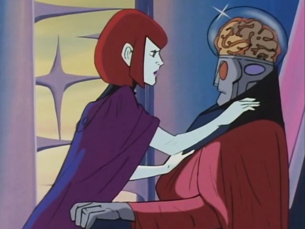 Koros e Don Zauser (Daitarn 3 – Sunrise, 1978) Koros e Don Zauser (Daitarn 3 – Sunrise, 1978)