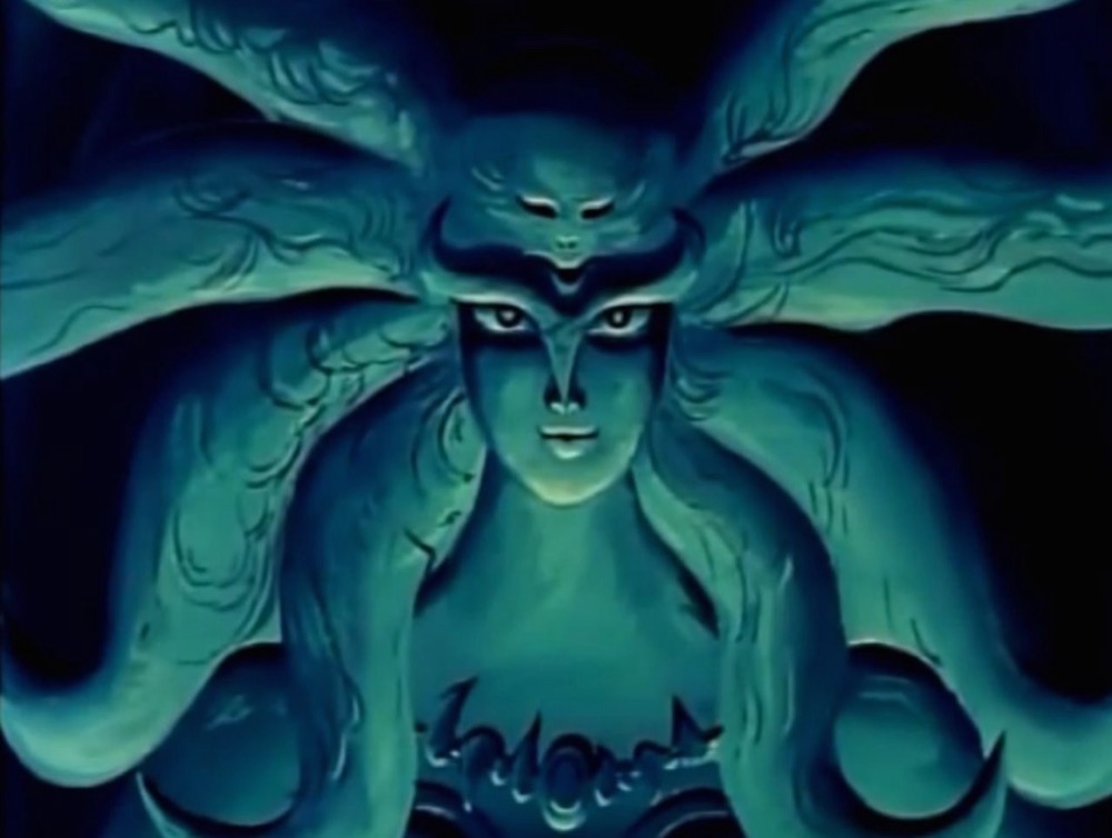 La regina Himika (Jeeg – Toei, 1975) La regina Himika (Jeeg – Toei, 1975)