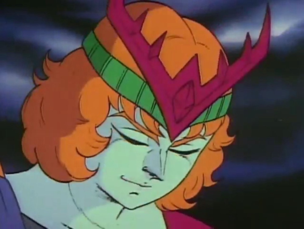 Malik (Combattler V – Toei-Sunrise, 1976) Malik (Combattler V – Toei-Sunrise, 1976)