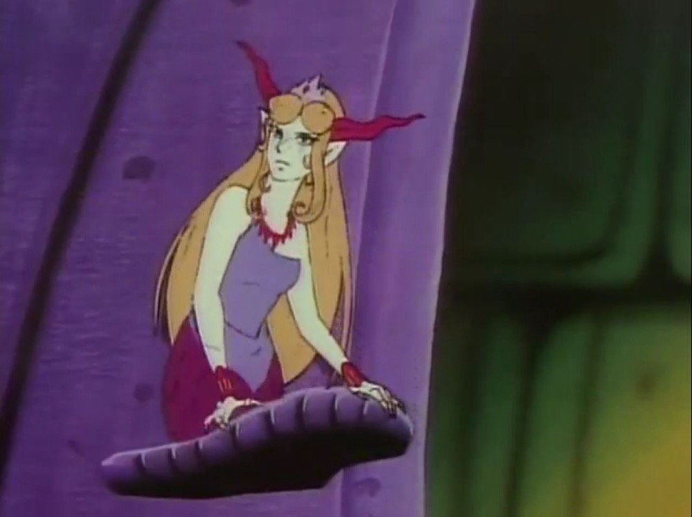 Marzia (Combattler V – Toei-Sunrise, 1976) Marzia (Combattler V – Toei-Sunrise, 1976)