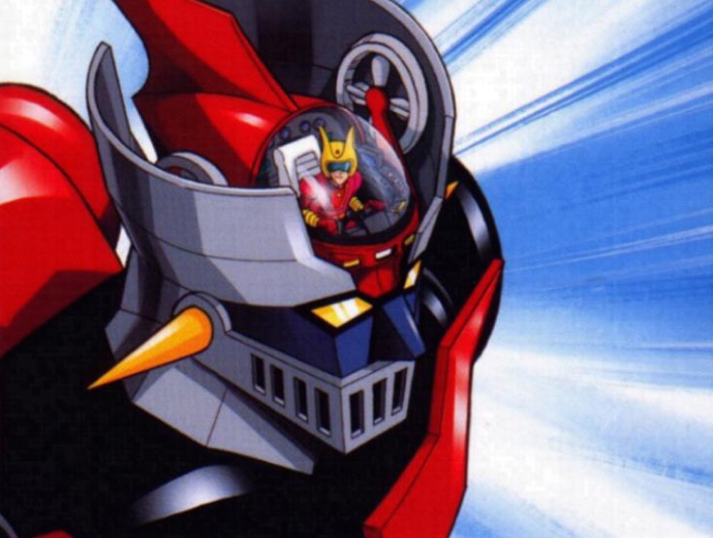 Mazinga Z (Toei, 1972) Mazinga Z (Toei, 1972)