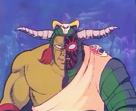 Mimashi, ministro Yamatai (Jeeg – Toei 1975) Mimashi, ministro Yamatai (Jeeg – Toei 1975)