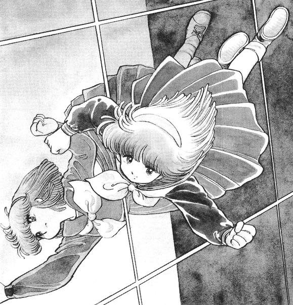 Nanako SOS, Hideo Azuma, 1980-1985