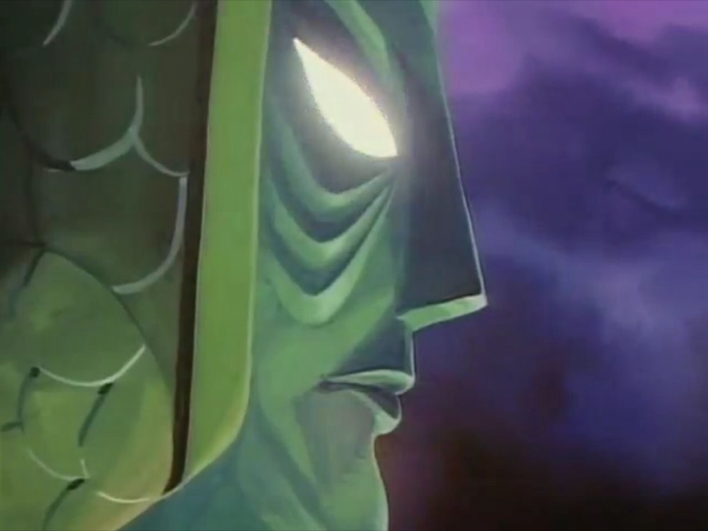 Oreana (Combattler V – Toei-Sunrise, 1976) Oreana (Combattler V – Toei-Sunrise, 1976)