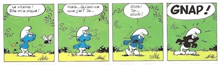 Puffo nero