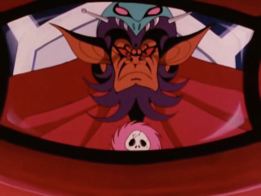 Re Vega (Grendizer/Goldrake – Toei, 1975) Re Vega (Grendizer/Goldrake – Toei, 1975)