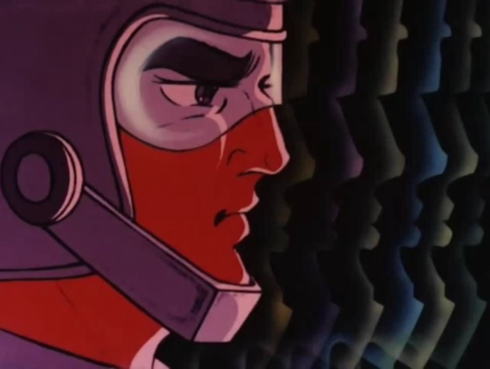 Tetsuya Tsurugi (Il Grande Mazinga – Toei, 1974) Tetsuya Tsurugi (Il Grande Mazinga – Toei, 1974)