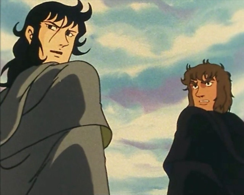 Tristano e Lancillotto (King Arthur – Toei, 1979) Tristano e Lancillotto (King Arthur – Toei, 1979)