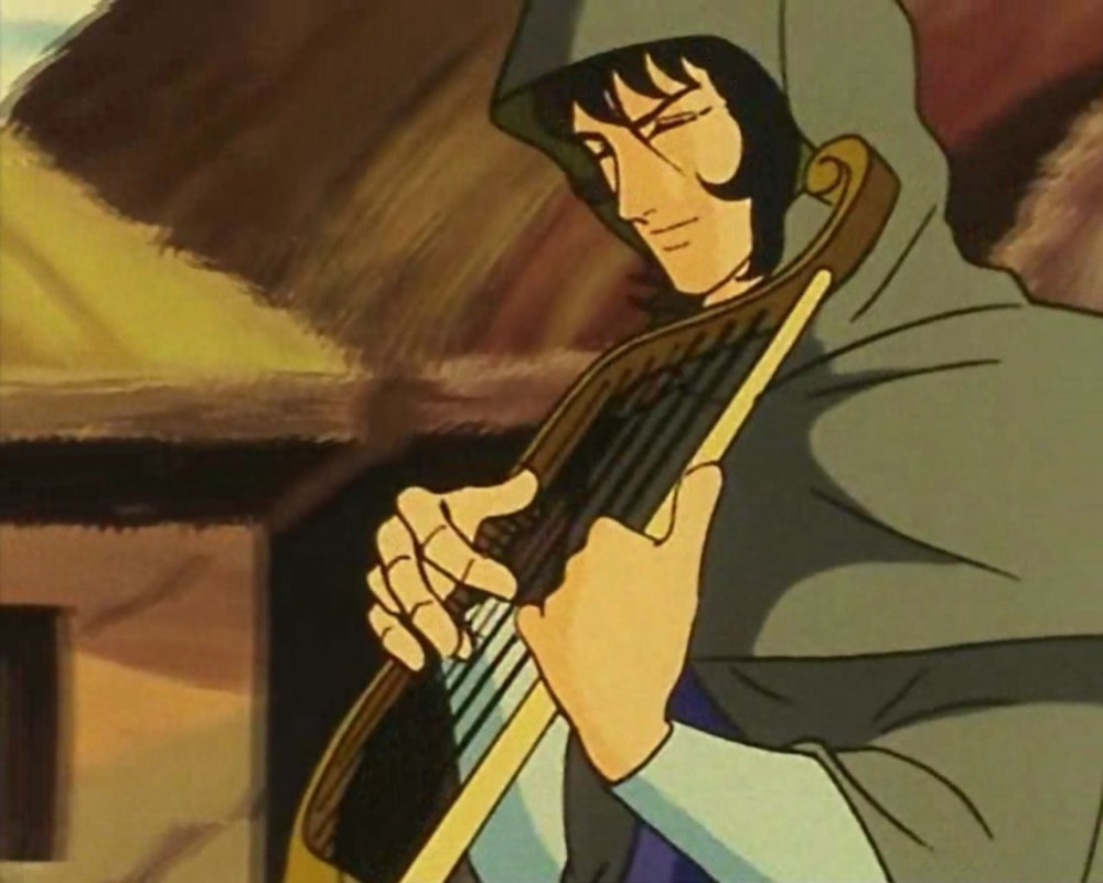 Tristano (King Arthur – Toei, 1979) Tristano (King Arthur – Toei, 1979)