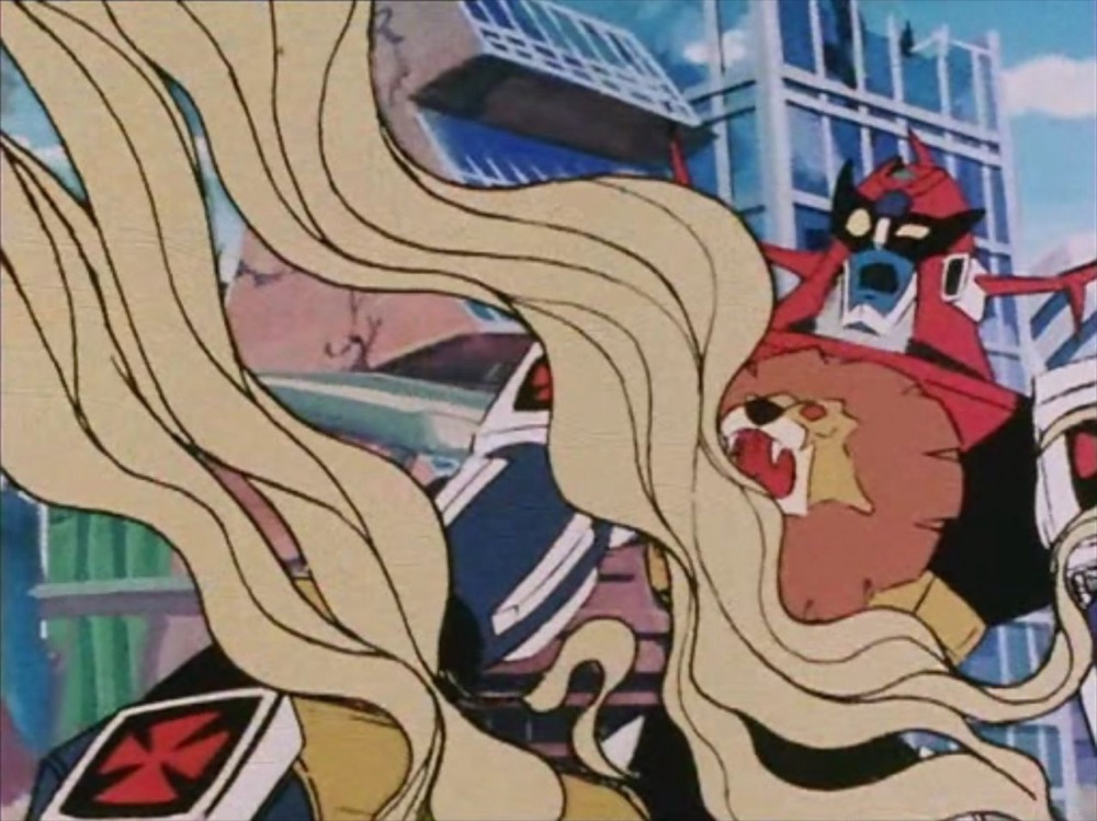 Un Daltanious piuttosto daitarniano (Daltanious – Toei/Sunrise, 1979) Un Daltanious piuttosto daitarniano (Daltanious – Toei/Sunrise, 1979)