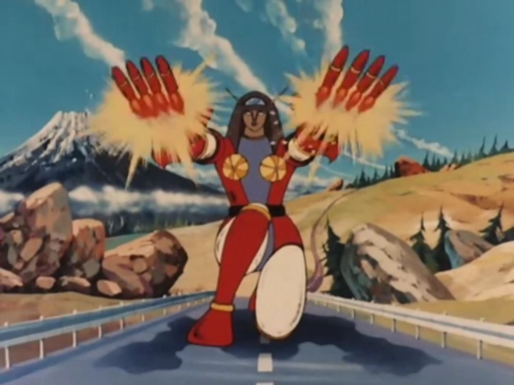 Venus (Il Grande Mazinga – Toei, 1974) Venus (Il Grande Mazinga – Toei, 1974)