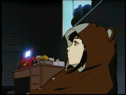 Yoshitoshi Abe, serial experiments lain, 1998