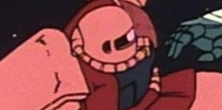 Zaku, da Mobile Suit Gundam