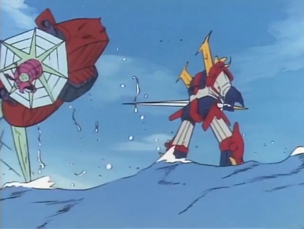 Zambot 3 (Sunrise, 1977) Zambot 3 (Sunrise, 1977)