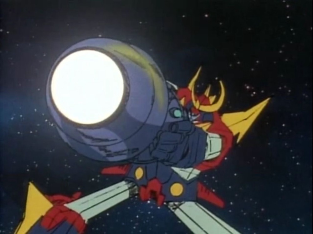 Zambot 3 (Sunrise, 1977) Zambot 3 (Sunrise, 1977)