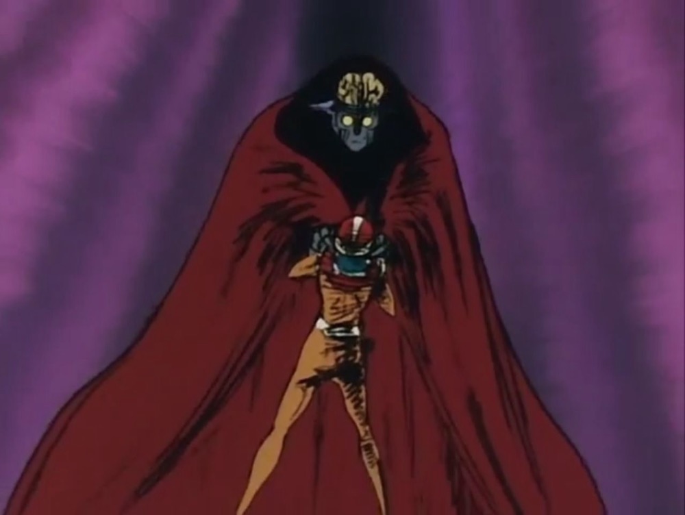 Zauser contro Banjo (Daitarn 3 – Sunrise, 1978) Zauser contro Banjo (Daitarn 3 – Sunrise, 1978)